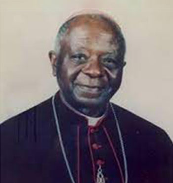 Bishop Adrian K. Ddungu