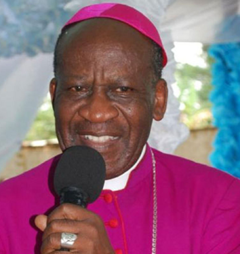 Bishop Henry Ssentongo